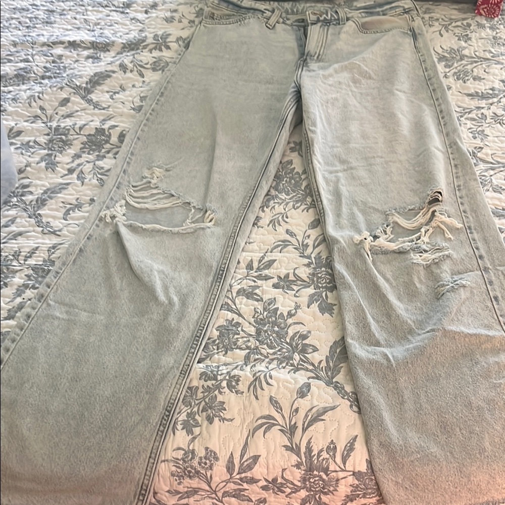 H&M Boyfriend Jeans Relaxed Fit